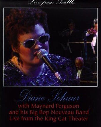Diane Schuur Live from Seattle