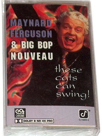 These Cats Can Swing