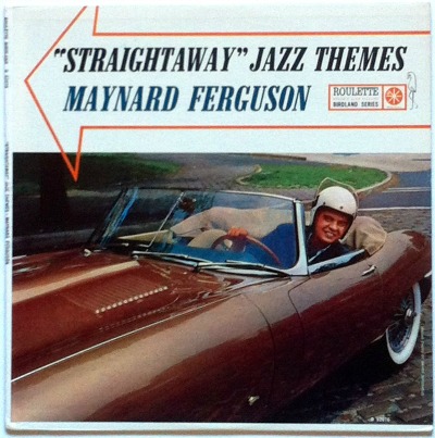 Straightaway Jazz Themes