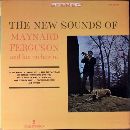 The New Sounds of Maynard Ferguson