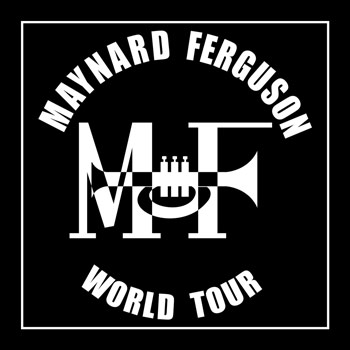MF World Tour Sticker