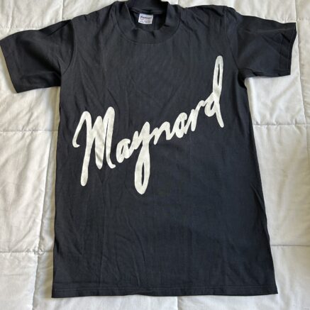 Maynard "Signature" Tee