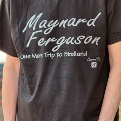 Front of tee shirt